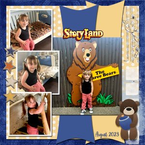 The Three Bears