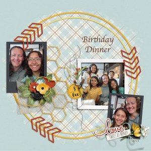 Birthday Dinner