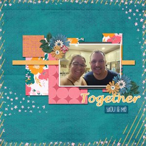 Together You + Me