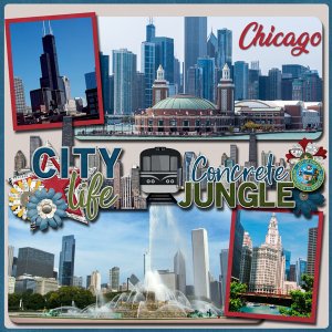Chicago Is My Kind of Town