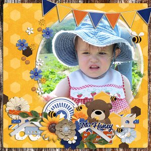 my honey bee