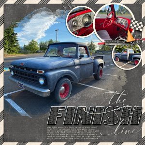 The Finish Line