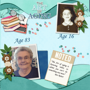 Art of Aging