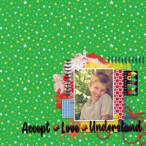 Accept Love Understand
