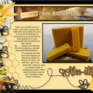 Beeswax