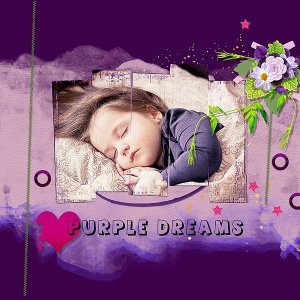 Purple Dreams