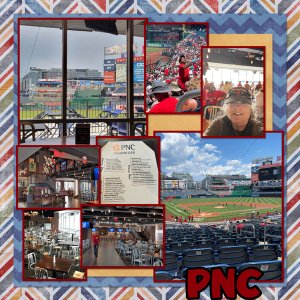 Washington DC Nationals Games