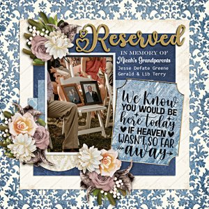 Reserve for
