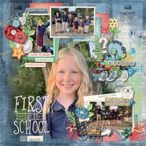 First Day