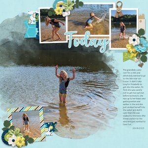 Fun at the lake
