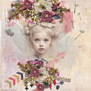Simple Pleasures by CarolW Designs