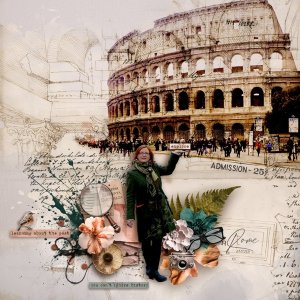 Explore Rome