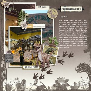 Dino-Museum