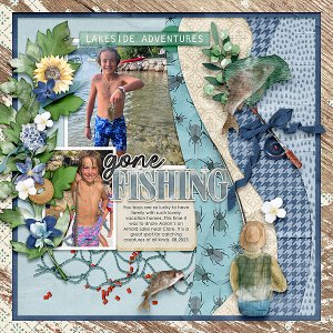 Gone Fishing