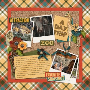 Day at the Zoo