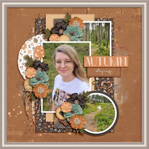 Autumn - stay cozy