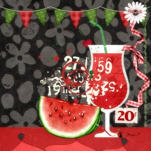 WATERMELON WINE