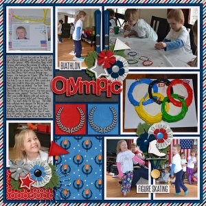Olympic Party