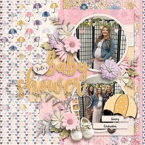 Kates Baby Shower