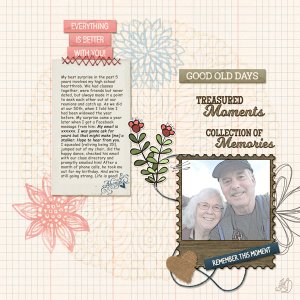 my surprise by R