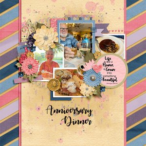 Anniversary Dinner