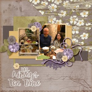 It's Always Tea Time