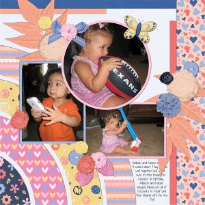 Kaison - BDay 2