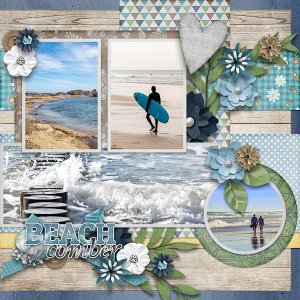 Beach Comber Page 02