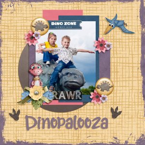 dinopalooza