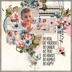 Here Comes Trouble {Templates}
