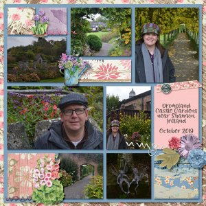 Dromoland Castle Gardens