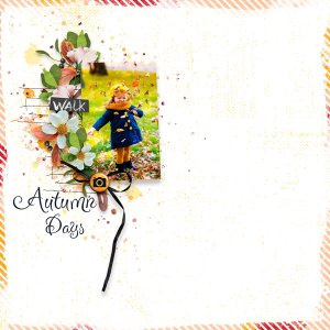 Color me Autumn FWP Berry Blends kit