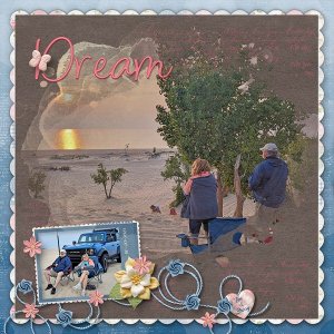 Dunes Dream On