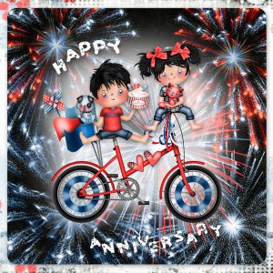 Happy Anniversary