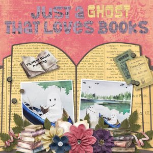 Just A Ghost