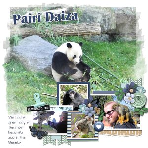 Pairi Daiza