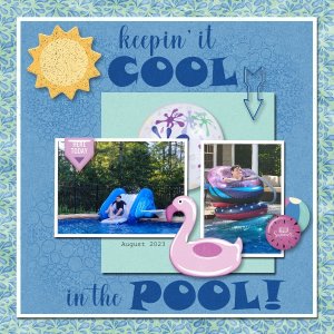 Keeping Cool in the Pool
