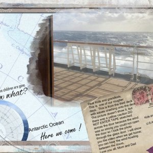 Antarctic Ocean