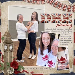 DBE Pinning
