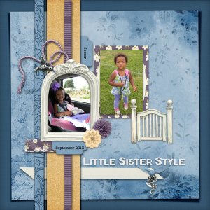 Little Sister Style