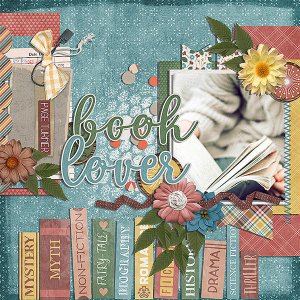 book lover