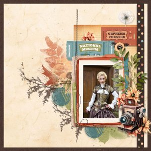 Jumpstart Your Layouts Challenge - Sept 23