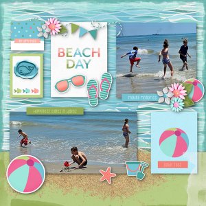 Beach Day