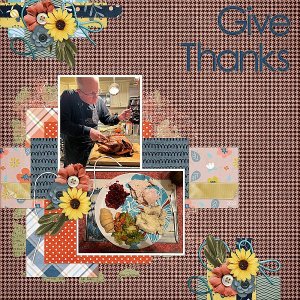 Give Thanks