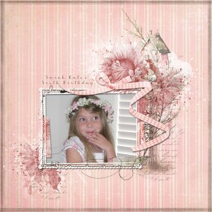 Sixth Birthday