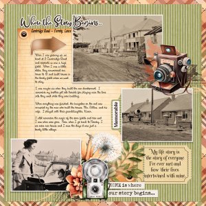 1950s Formby