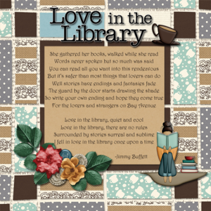 Love in the Library