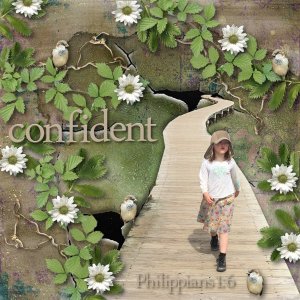 Celeste - confident