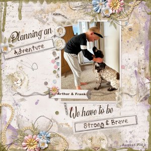 Planning an Adventure