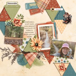 A Not-so-Short Autumn Walk at Canoe Meadows